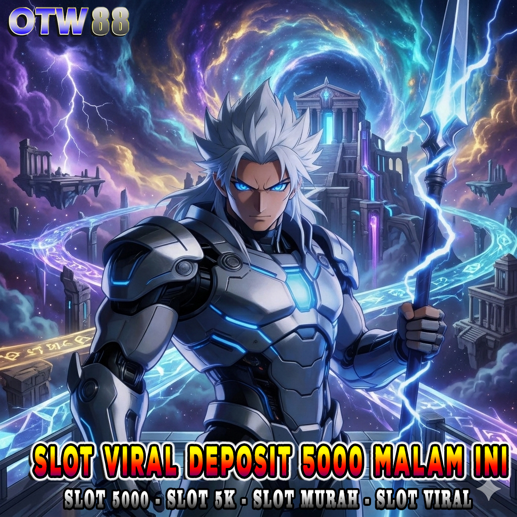 GACOR888: Andalan Situs Deposit 5000 Kini Link Slot Viral Gacor Hari Ini